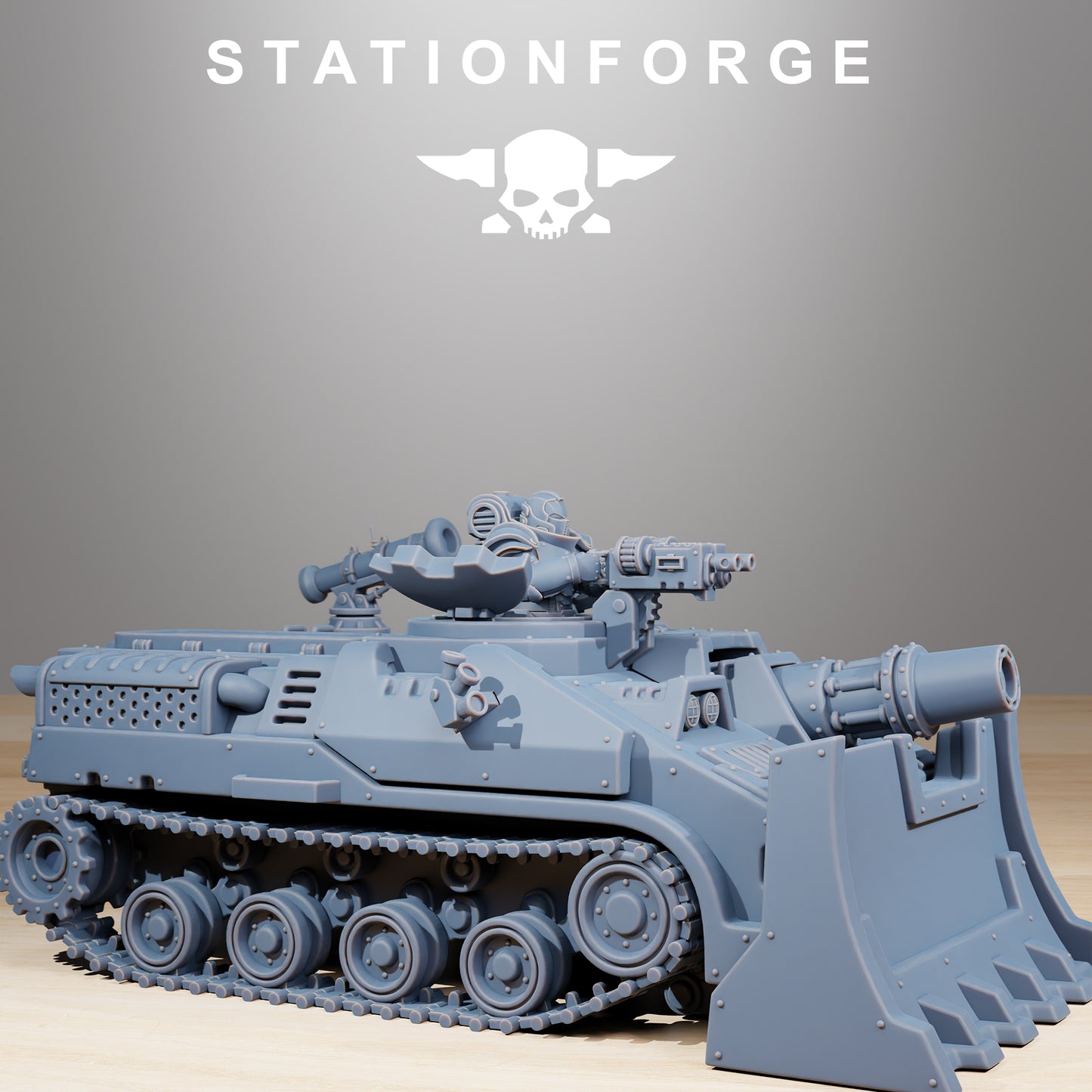 Socratis Vanguard Tank - Socratis