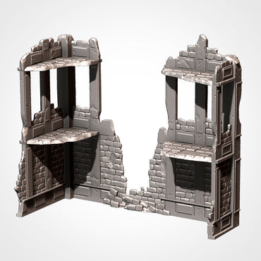 Building - 4 - City Ruins GW