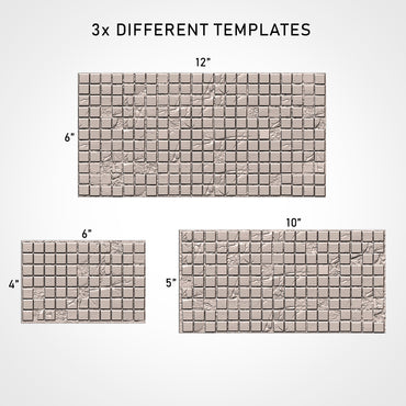 Ground Templates - City Ruins GW