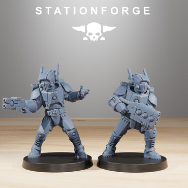 Tarion Clone Infantry - Tarion