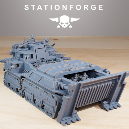 GrimGuard Transport Tank - GrimGuard