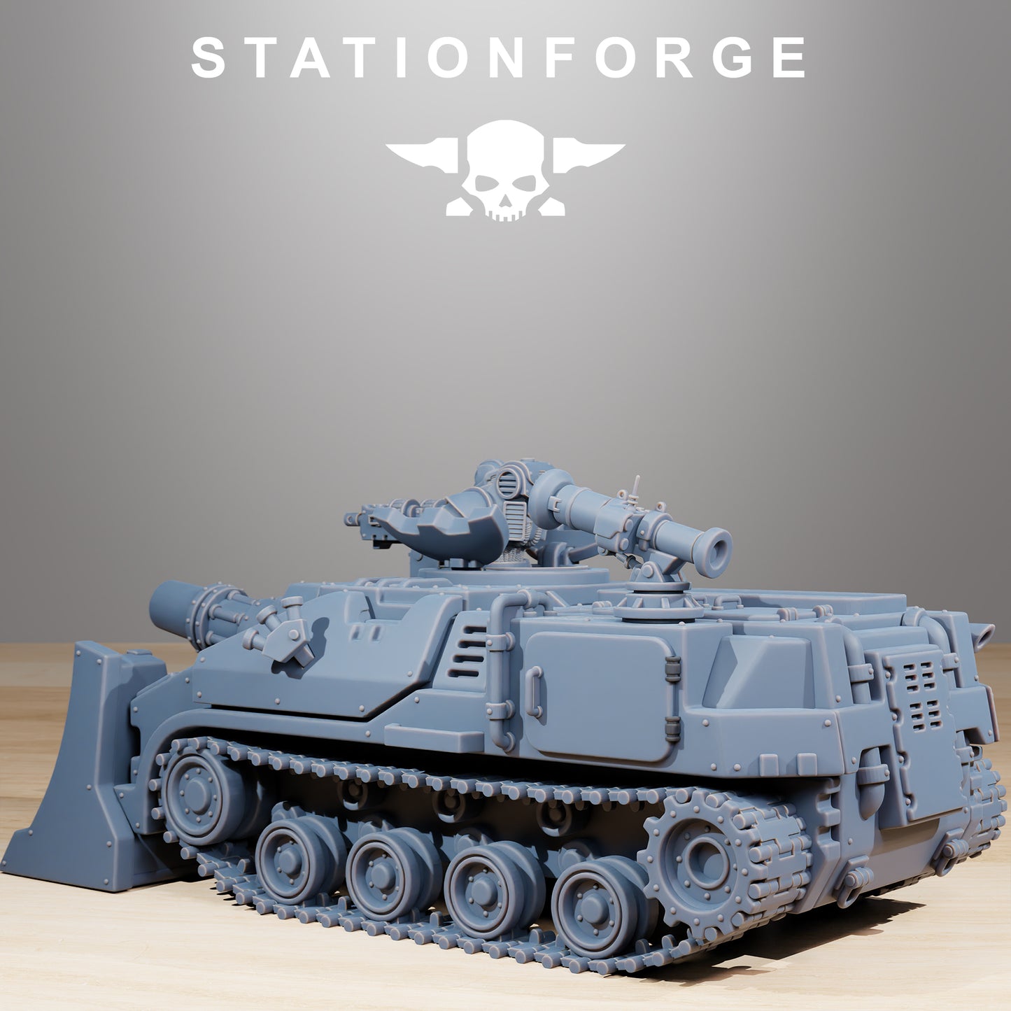 Socratis Vanguard Tank - Socratis