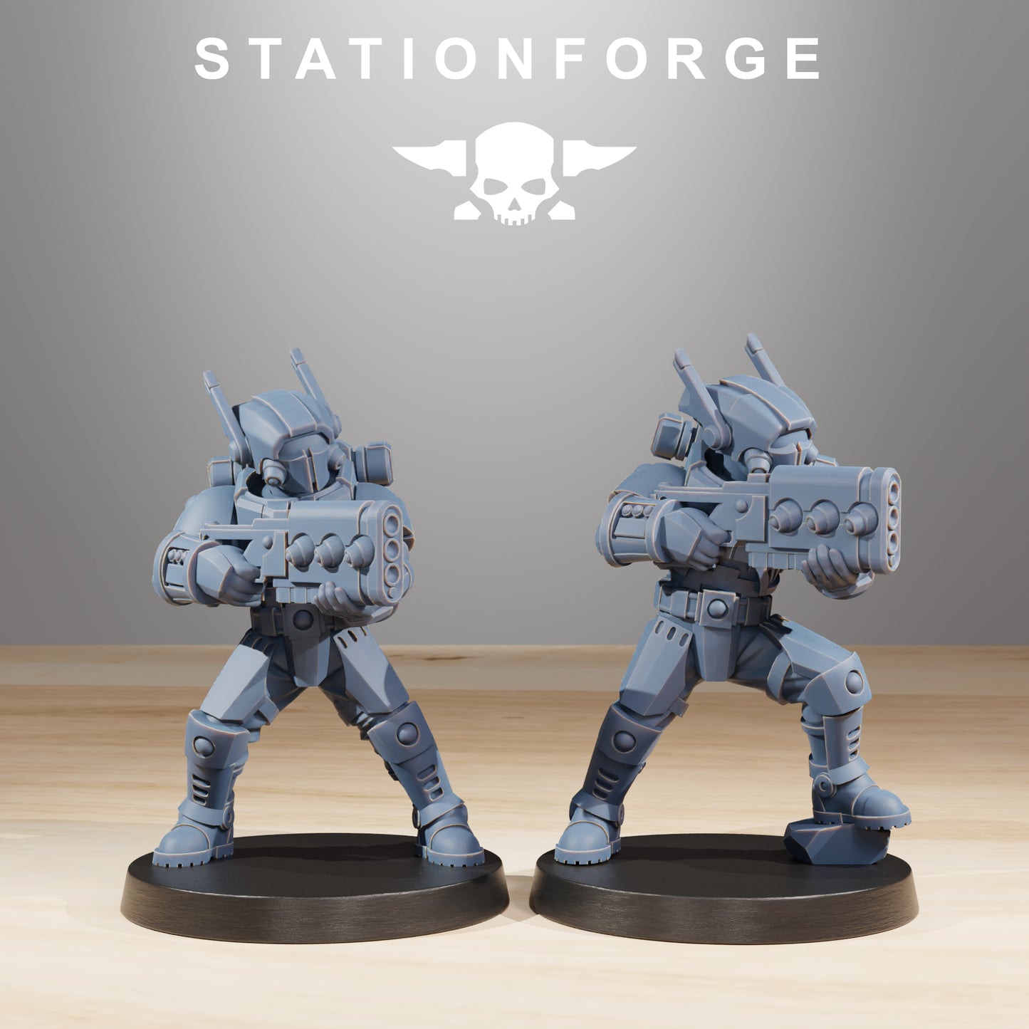 Tarion Clone Infantry - Tarion