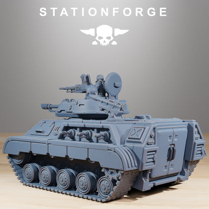 GrimGuard Support Tank - GrimGuard