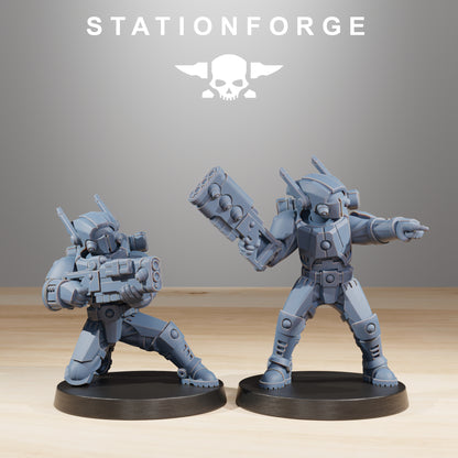 Tarion Clone Infantry - Tarion