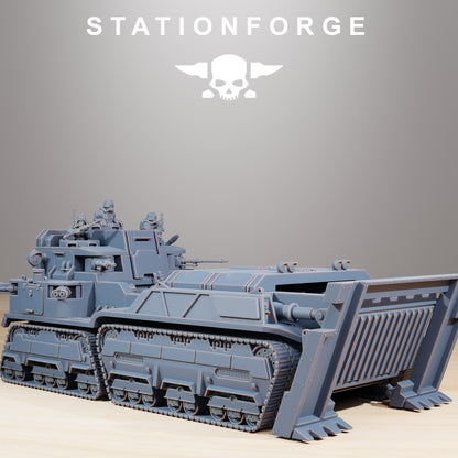 GrimGuard Transport Tank - GrimGuard