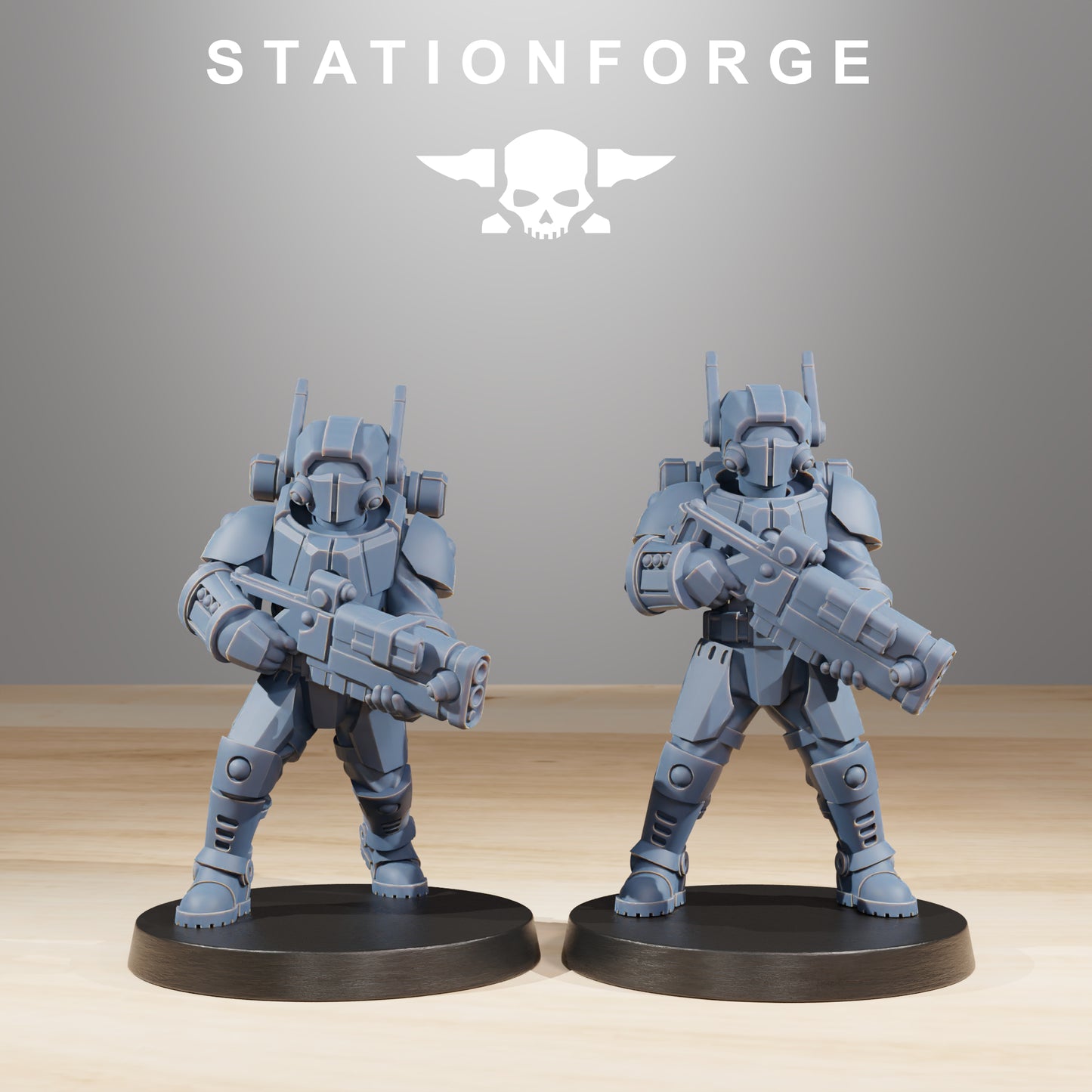 Tarion Clone Infantry - Tarion