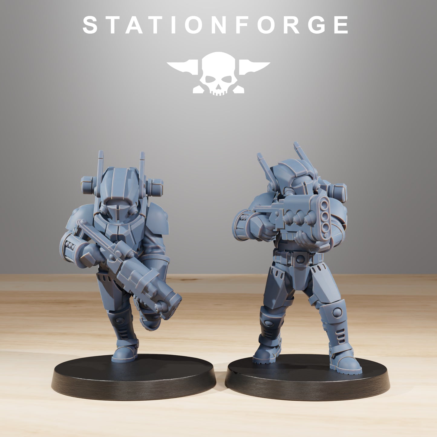 Tarion Clone Infantry - Tarion