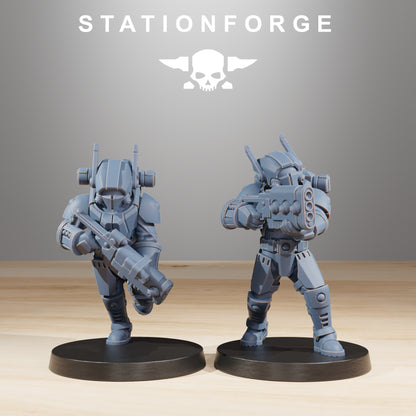 Tarion Clone Infantry - Tarion