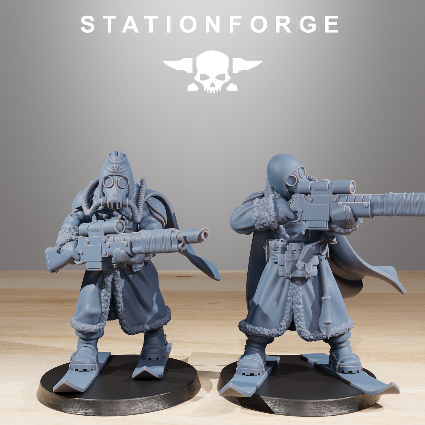 GrimGuard Frostwatch Marksmen - GrimGuard