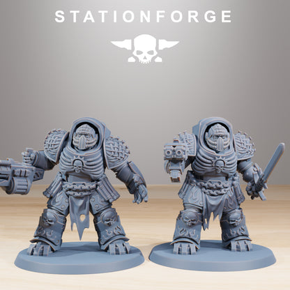 Socratis Doom Reaper Vanguards - Socratis