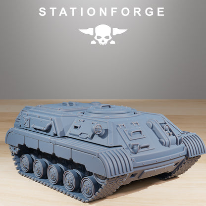 GrimGuard Support Tank - GrimGuard