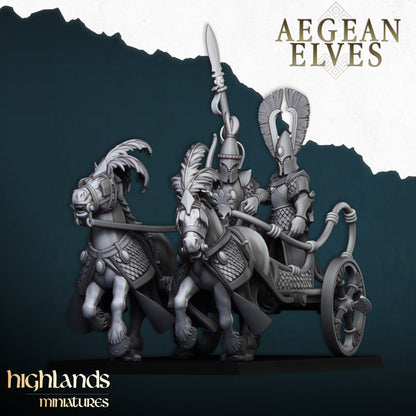 Chariot - Aegean Elves