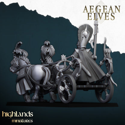 Chariot - Aegean Elves