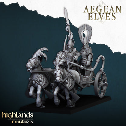 Chariot - Aegean Elves