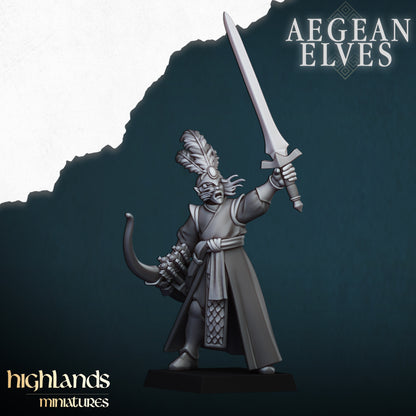 Elven Archers - Aegean Elves