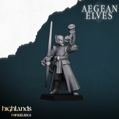 Elven Archers - Aegean Elves