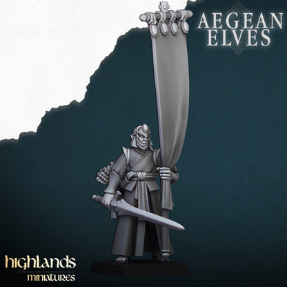 Elven Archers - Aegean Elves