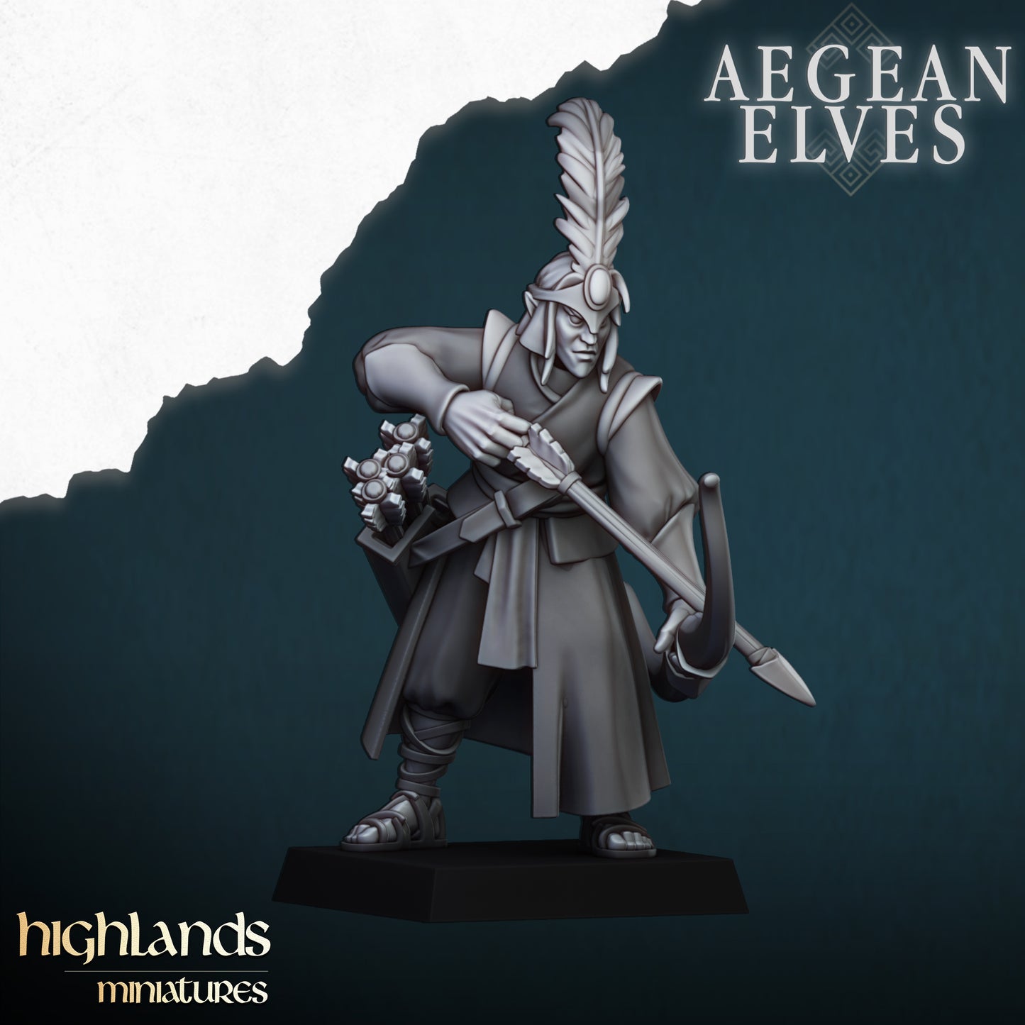 Elven Archers - Aegean Elves