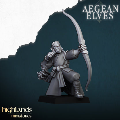 Elven Archers - Aegean Elves