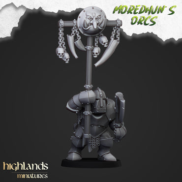 Armored Orcs - Moredhun's Orcs