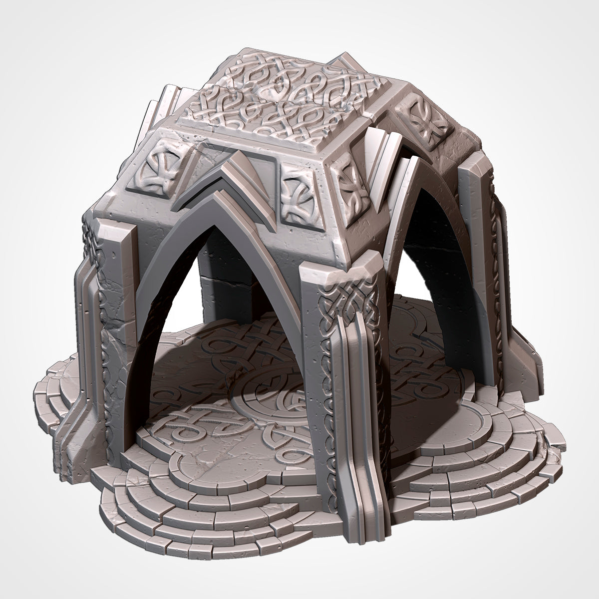 Dwarven Altar - Dwarfen Constructions