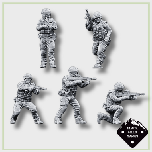 British Infantry - Base Set