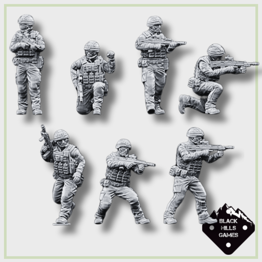 British Infantry - Full Set