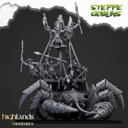 Coast Goblins Giant Crab - Steppe Goblins