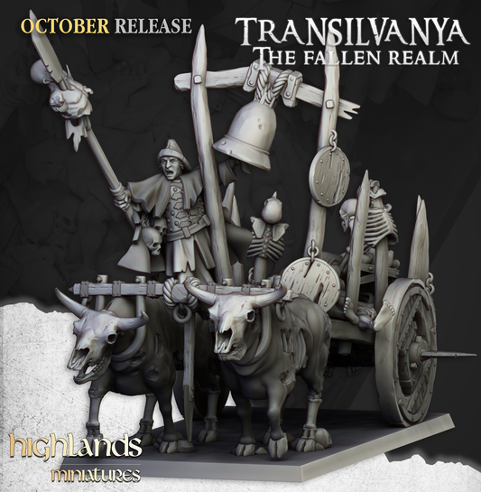 Corpse Cart - Transilvanya - The Fallen Realm