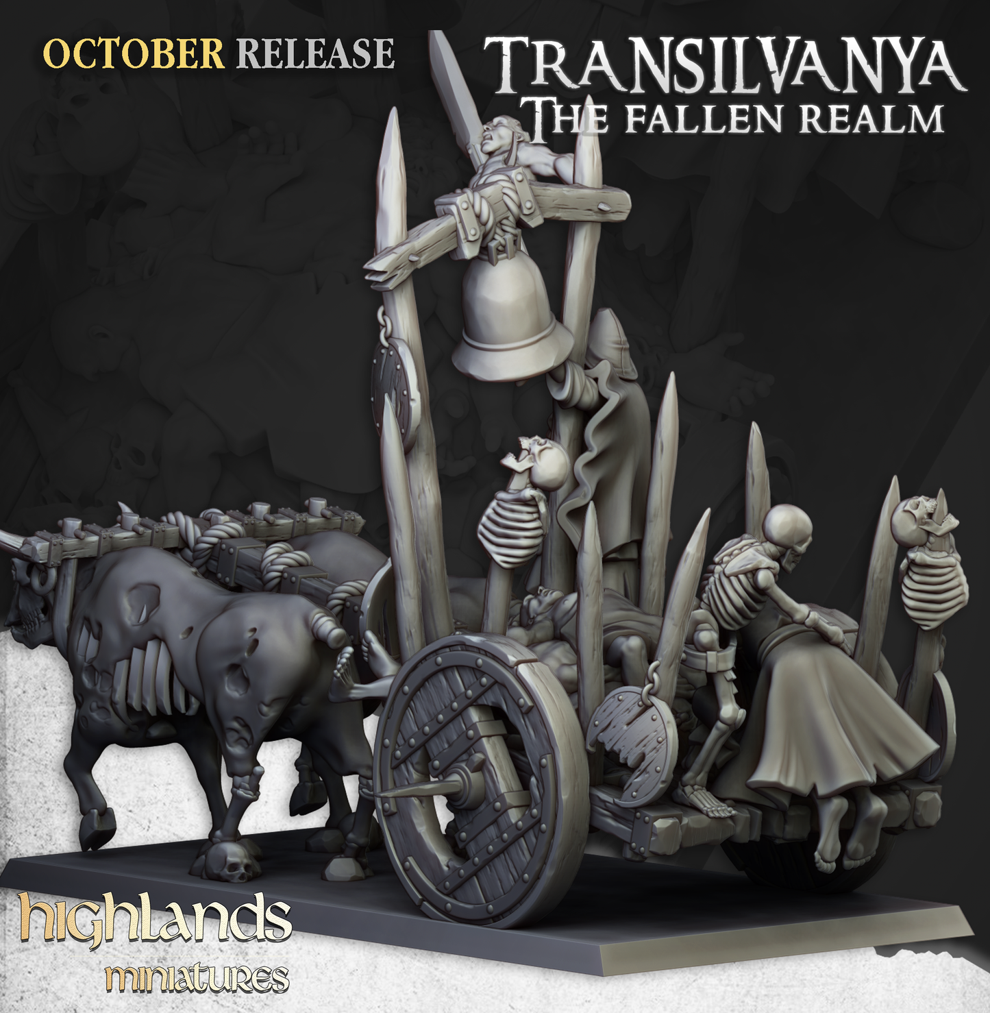 Corpse Cart - Transilvanya - The Fallen Realm