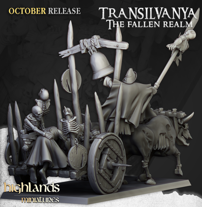 Corpse Cart - Transilvanya - The Fallen Realm