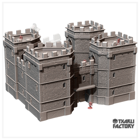 Castle / Stronghold - Txarli Factory