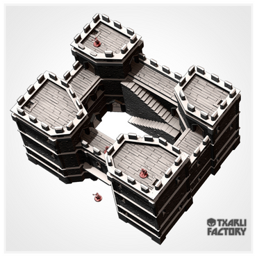 Castle / Stronghold - Txarli Factory