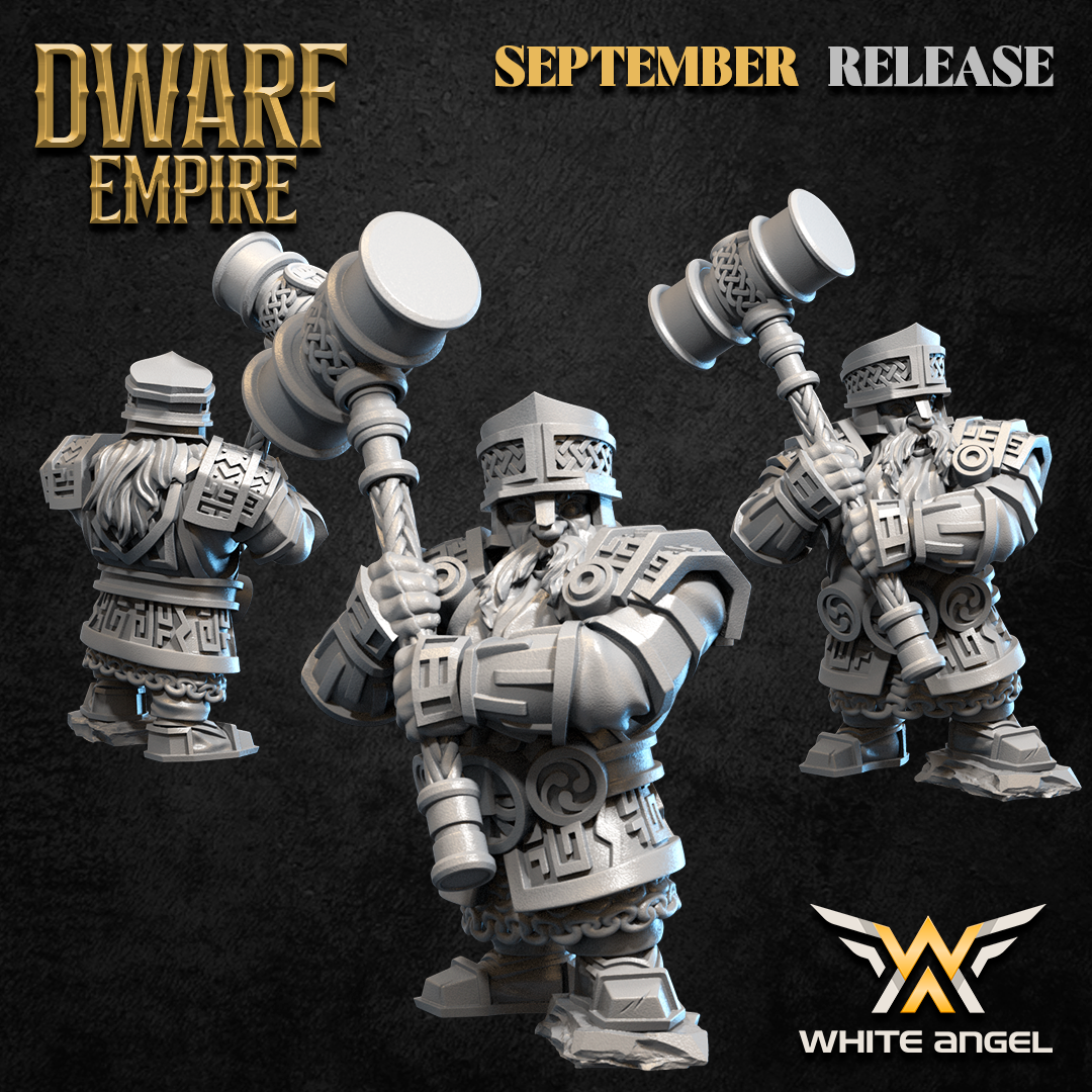 Ironhammers - Dwarf Empire