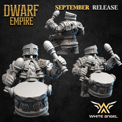 Ironhammers - Dwarf Empire