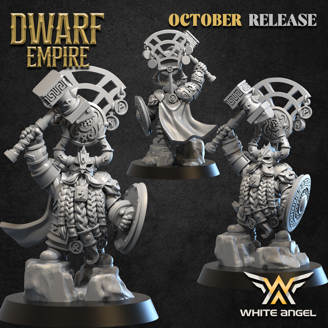 Storm Hammer - Dwarf Empire