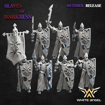 Dark Guards - Slaves of Darkness