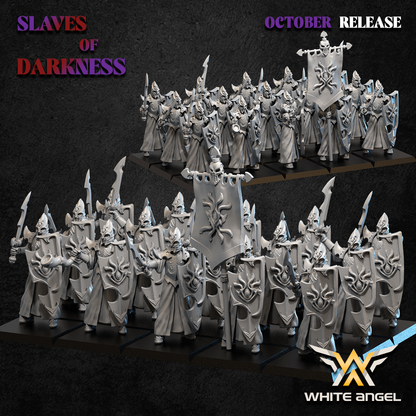 Dark Guards - Slaves of Darkness