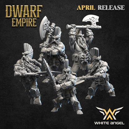 Dragon Killers - Dwarf Empire