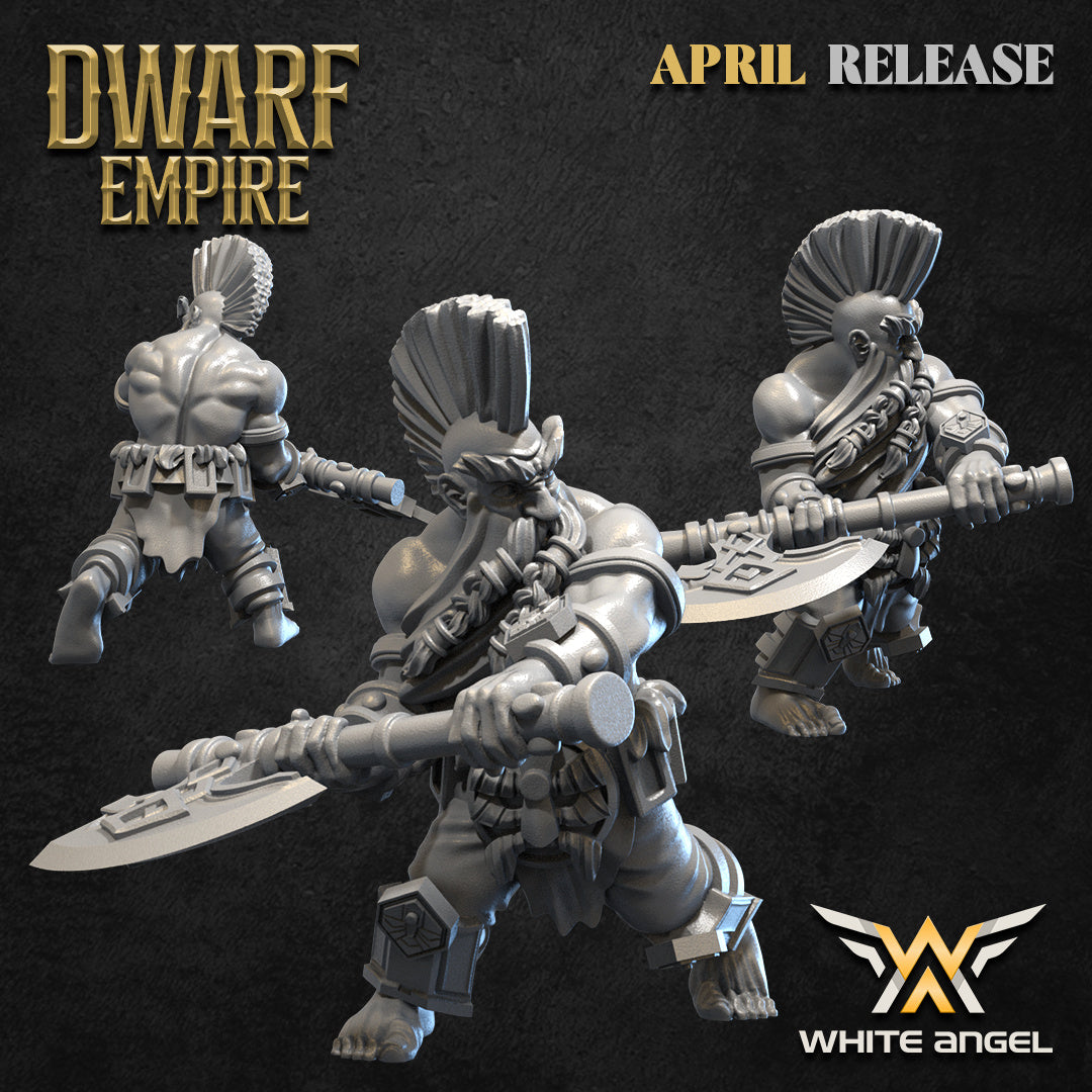 Dragon Killers - Dwarf Empire