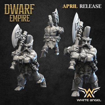 Dragon Killers - Dwarf Empire