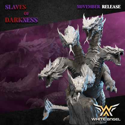 Hydra (new sculpt) - Slaves of Darkness