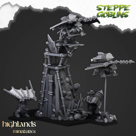 Flying Steppe Goblins - Steppe Goblins