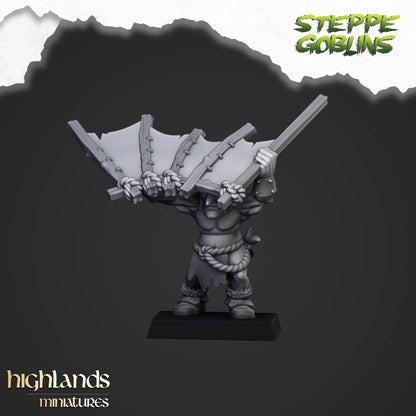 Flying Steppe Goblins - Steppe Goblins