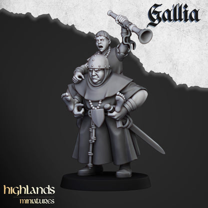 Robin Hood & Sherwood Archers - Gallia