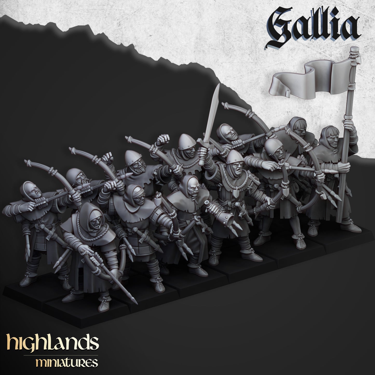 Gallia Archers - Gallia