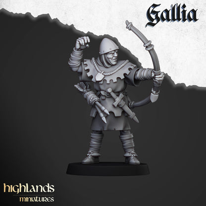 Gallia Archers - Gallia