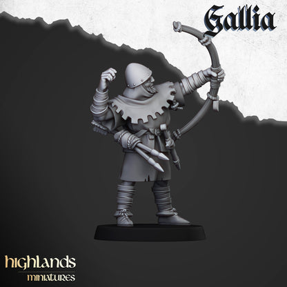 Gallia Archers - Gallia