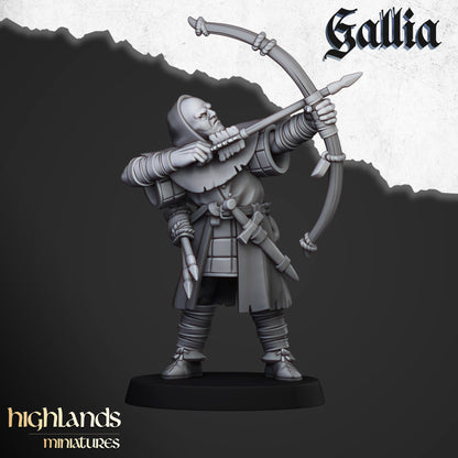 Gallia Archers - Gallia